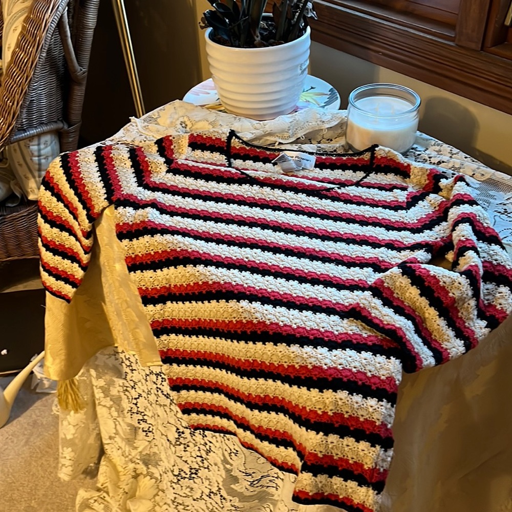 Rena Rowan three quarter length sweater